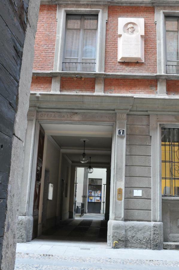 Residenza Fiori Oscuri Apartment Milan Exterior photo